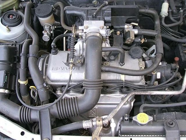 B3 Двигатель Мазда 323 1.3 мазда демио мотор mazda demio 1.3 323