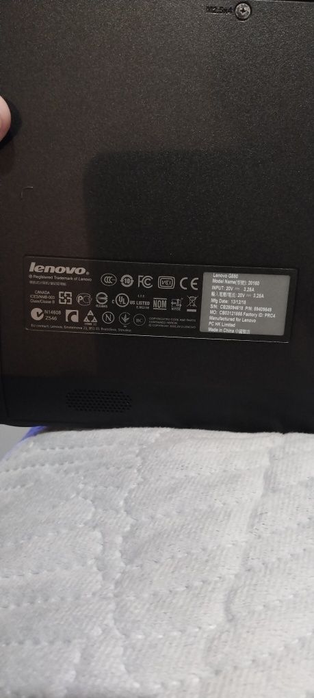 Продаётся ноутбук Lenovo