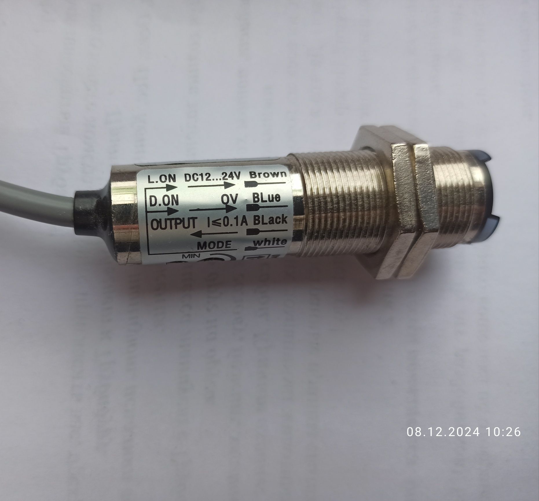 Датчик инфракрасный CDD-40P