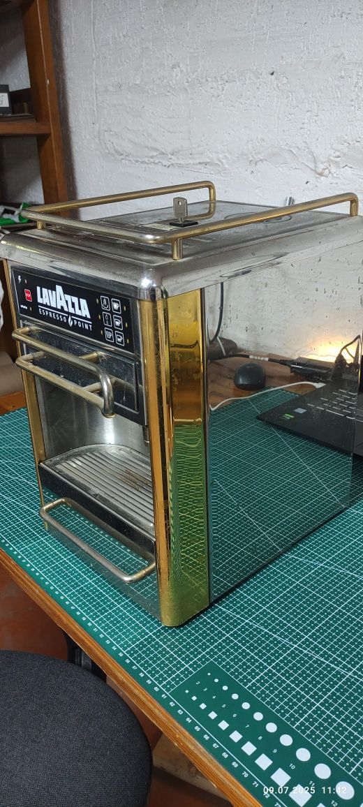 Кофемашина Lavazza Espresso Point