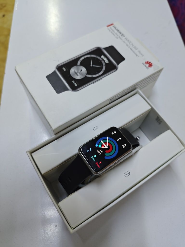 Huawei Watch FIT.