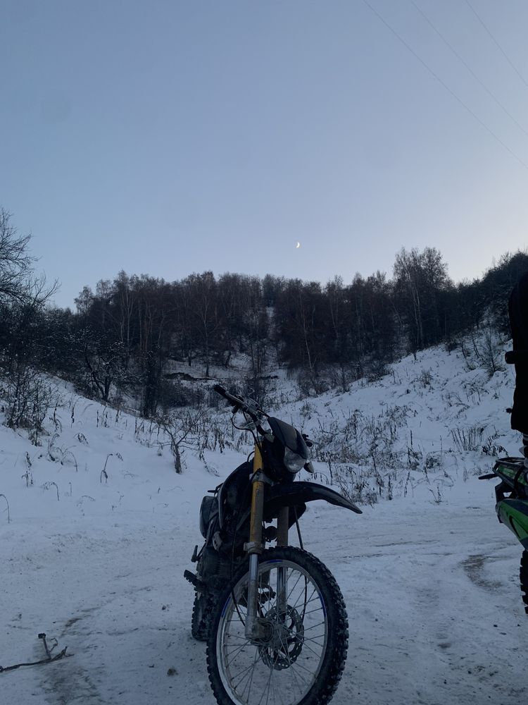 Продам эндуро Jebe