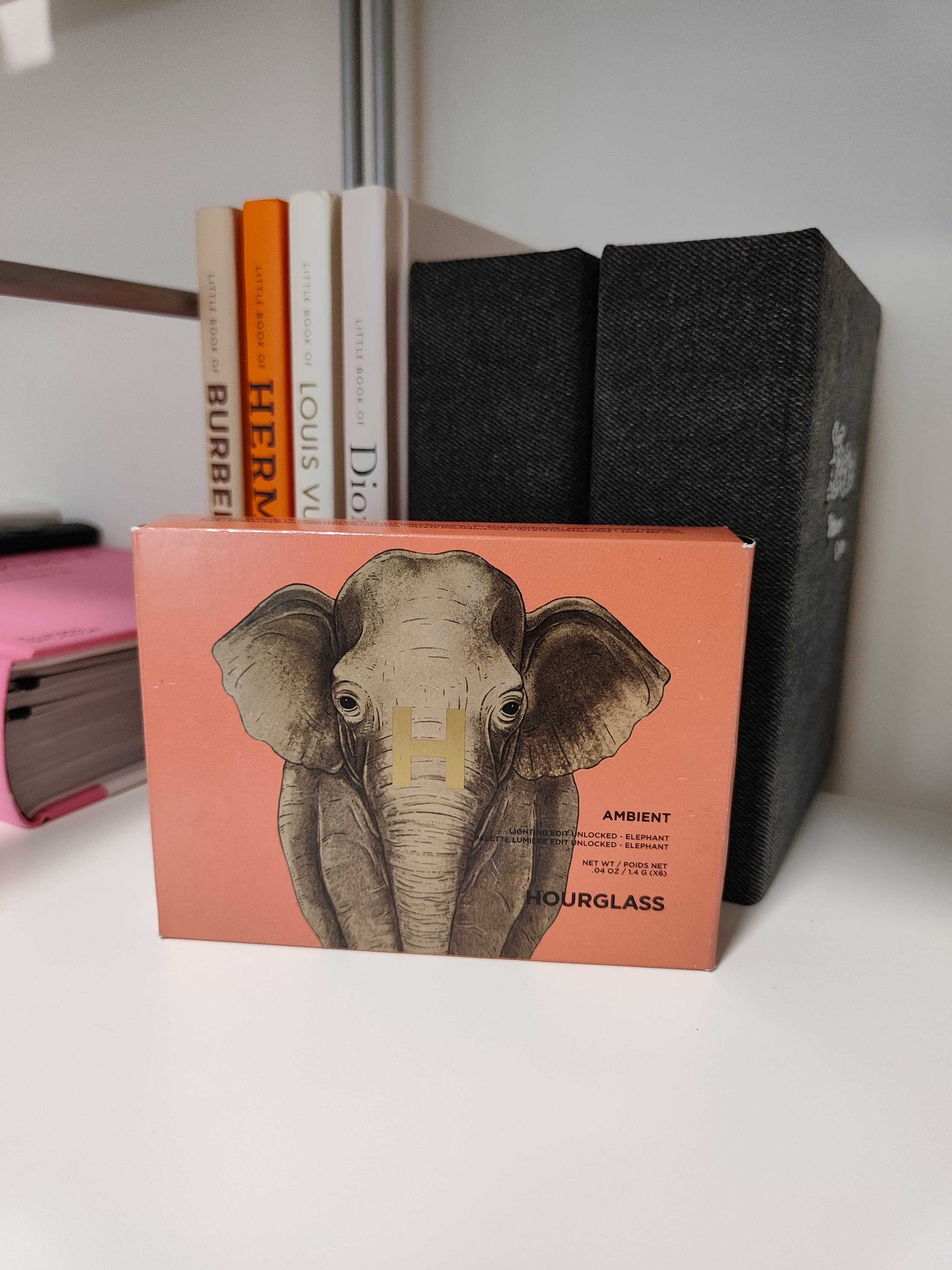 Hourglass палетка слон / Ambient Elephant