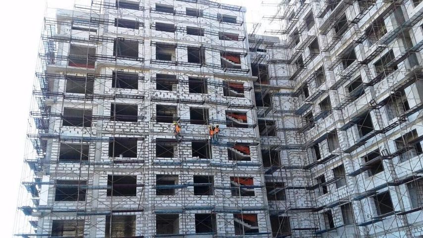 В аренду/продажа строительные леса и аксессуары