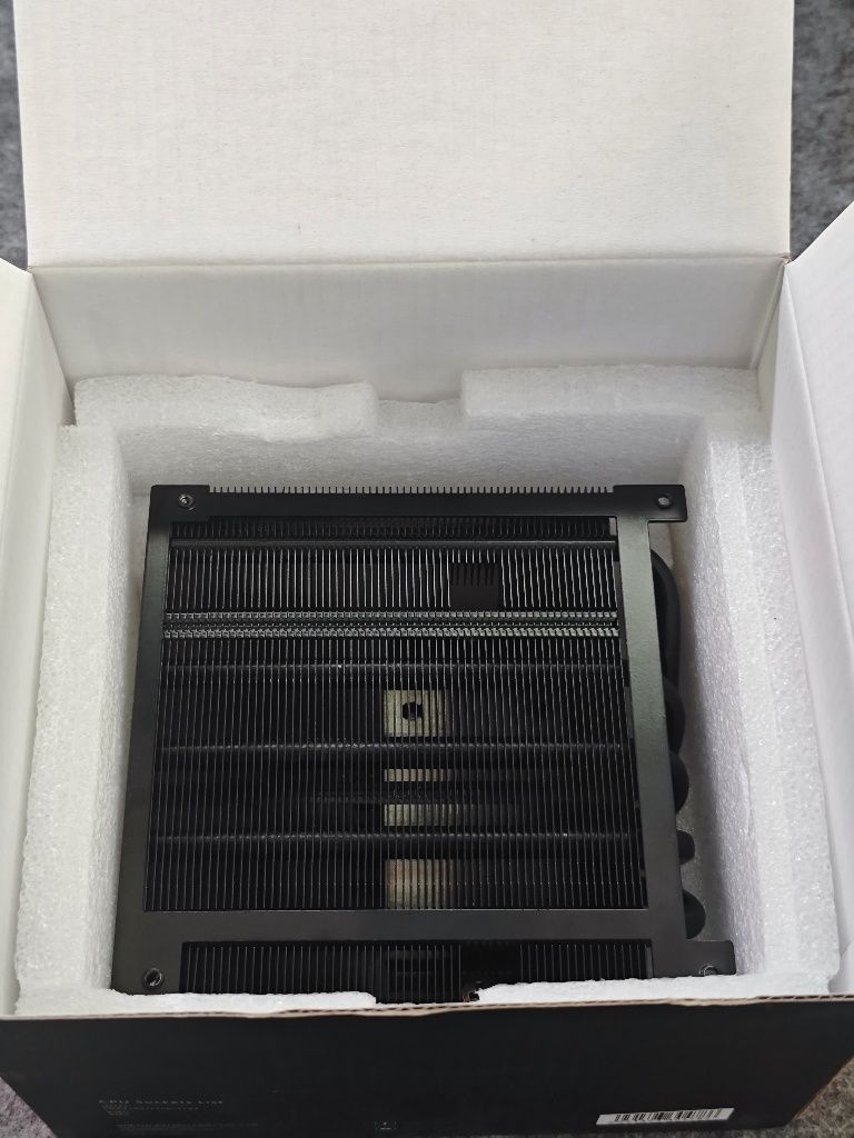 Кулер ID Cooling Is-55 black