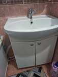 Продам раковину шкаф для ванной