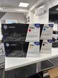 Оригинальный картриджи HP 124A Q6000/Q6001/Q6002/Q6003
