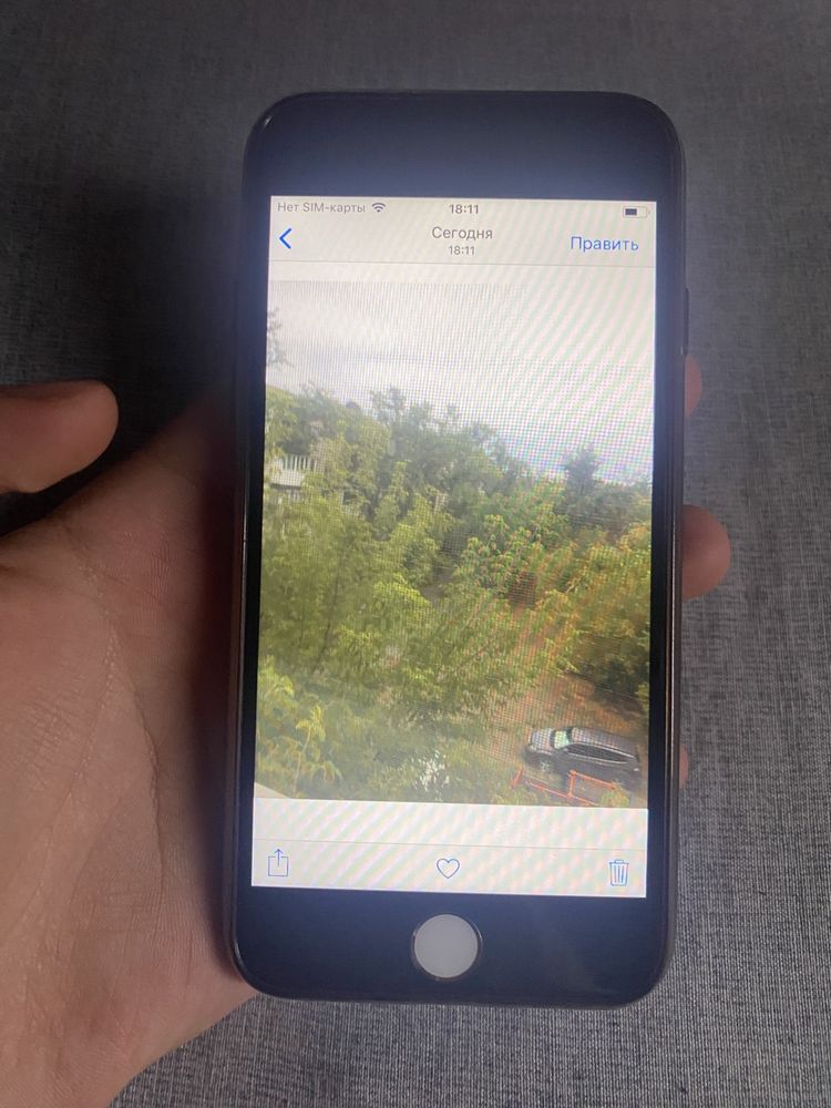 iPhone 6 в хорошем состоянии