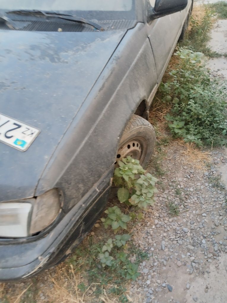 Машина не находу