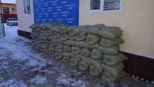 Керамзит продаю в мешках