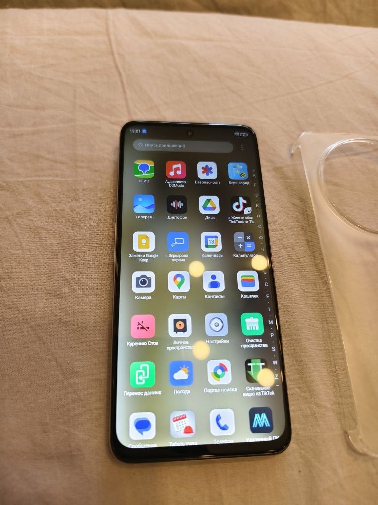 Смартфон, телефон ZTE Nubia focus pro 5g