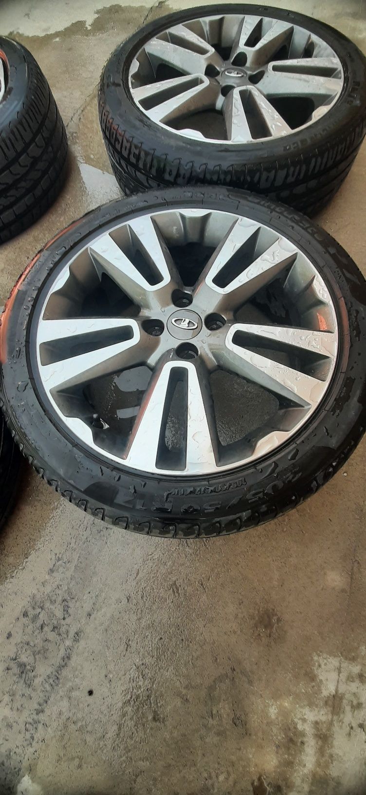 Диски веста 205/50 r17