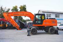 Колесный экскаватор Lonking CDM6210W 2025 г.