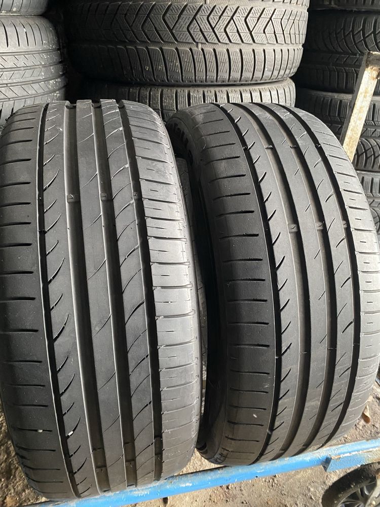225/40/19 пара бу