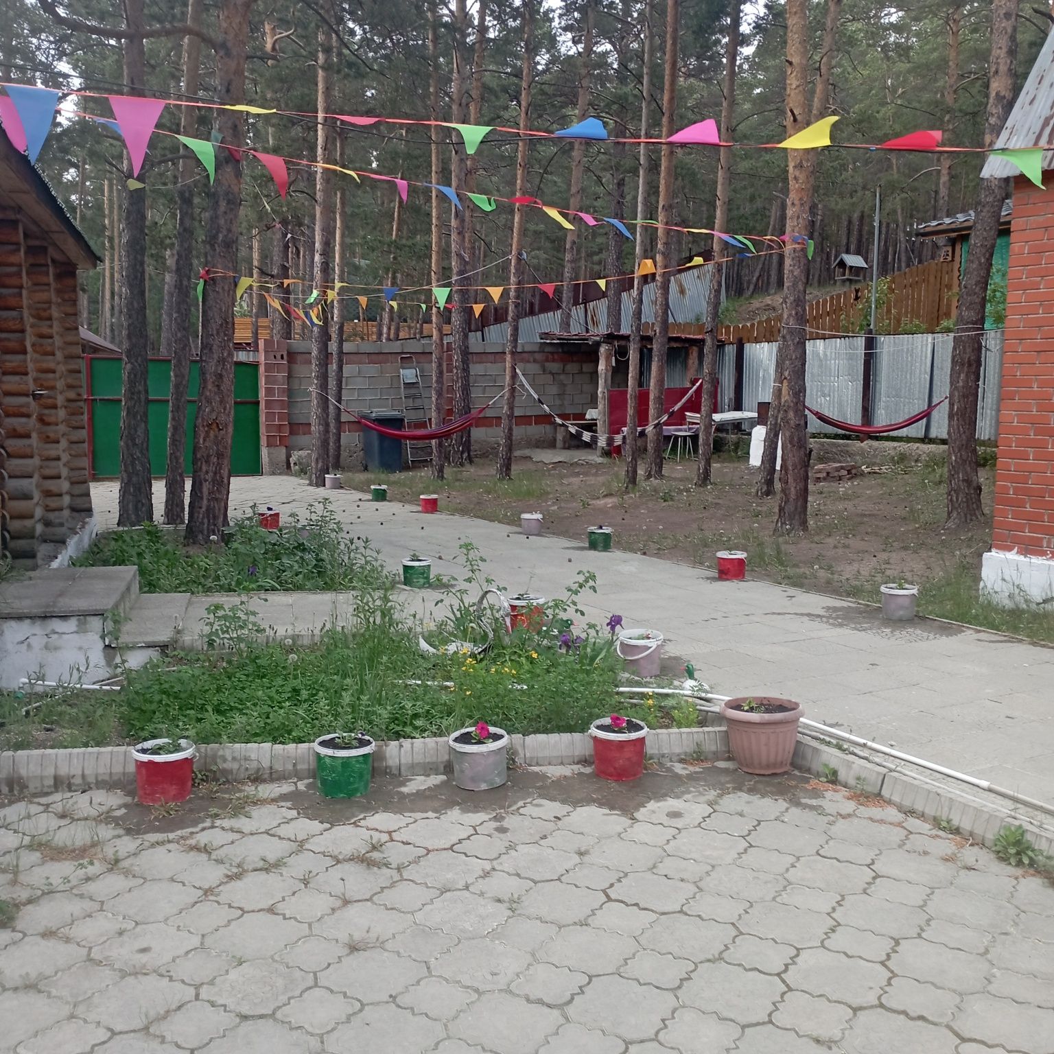 Сдам домик в Боровской курортной зоне