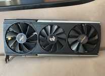 Игровая видеокарта rx5700xt sapphire nitro+