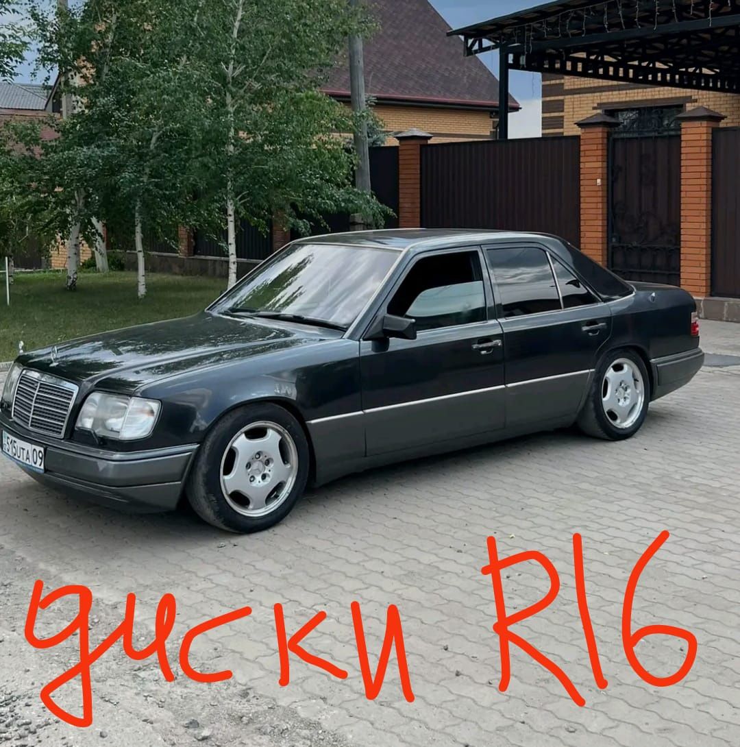 продам колеса в сборе R16