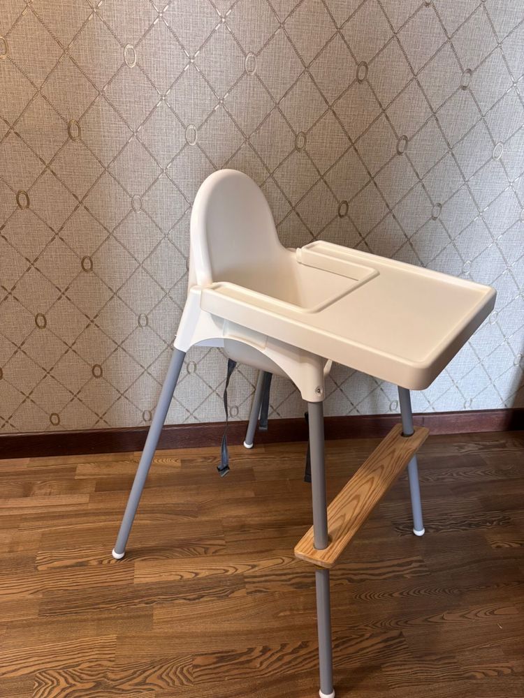 Детский стульчик для кормления IKEA