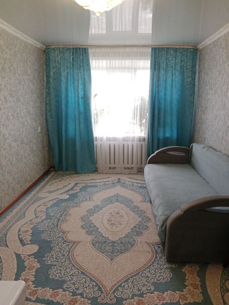 Продам 2х комнатную квартиру в 18мкр.