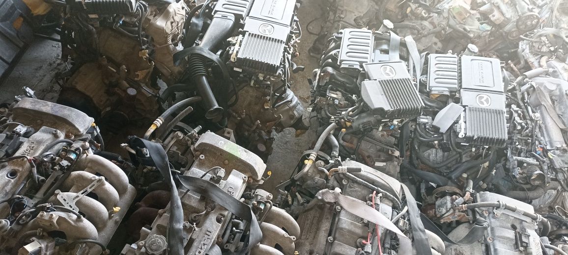 Мазда Mazda двигатели коробки мотор