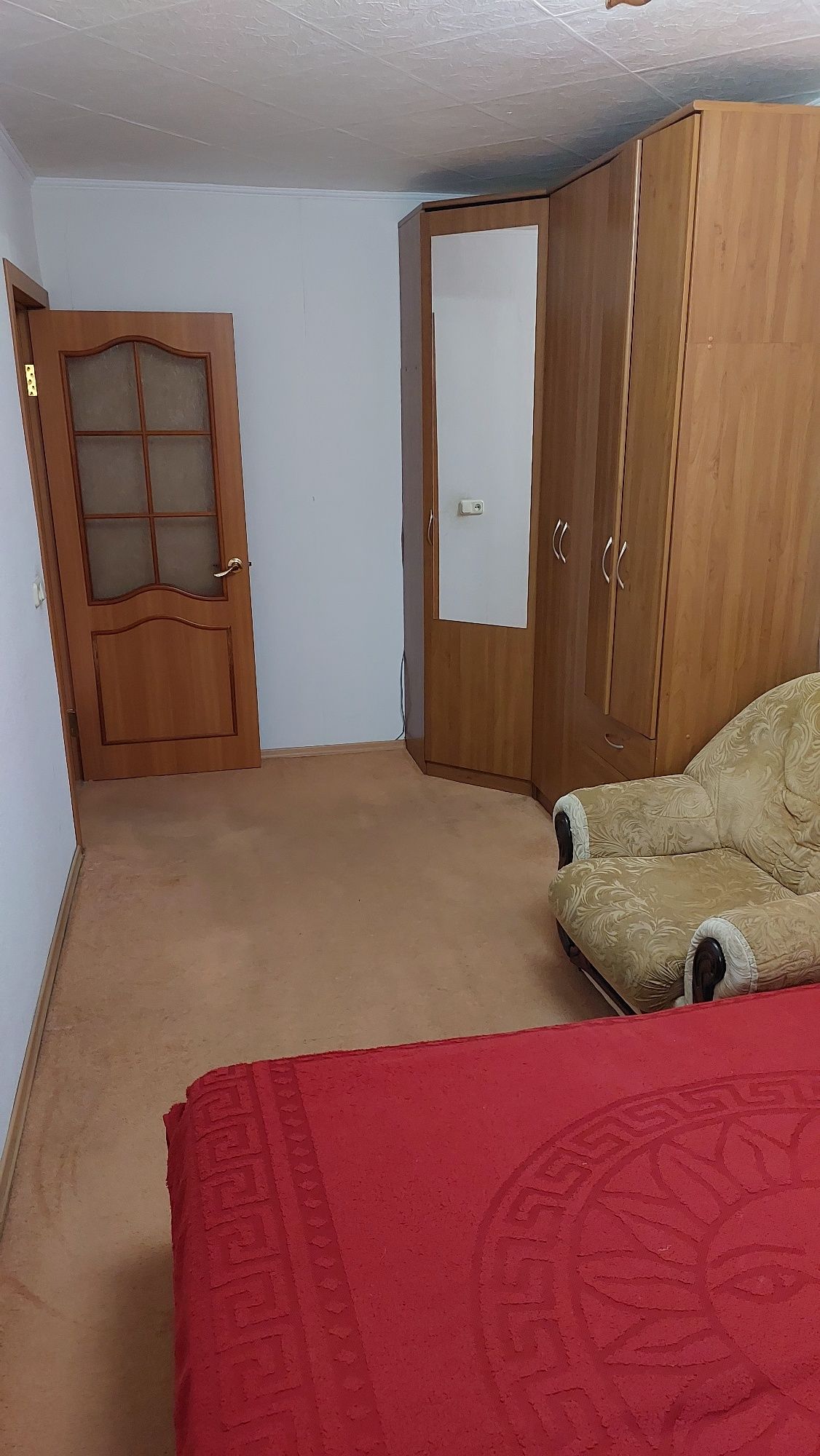 Продам 2х комнатную