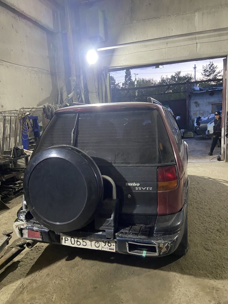 Продам Mitsubishi RVR митсубиси Рвр по запчастям