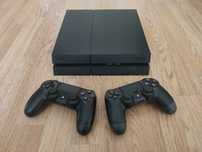 Прошитый PS4 25 топ игр 1 терабайт, Каспи Рассрочка Каспи RED