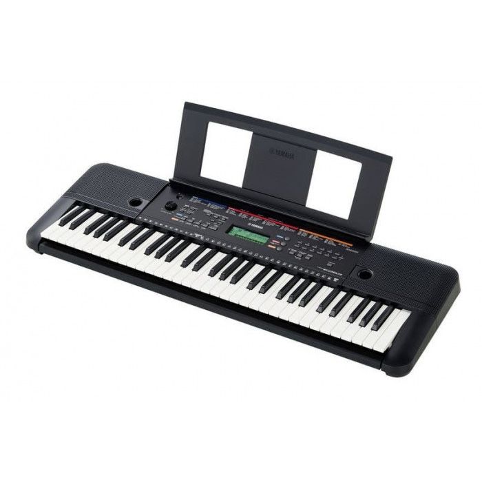 Синтезатор Yamaha PSR-E263 + стойка