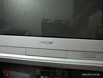 Телевизор Sony рабочий