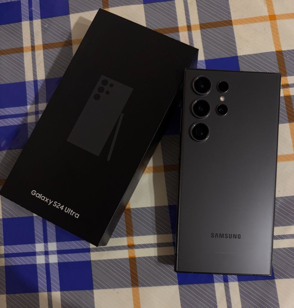 Продам самунг S24 Ultra