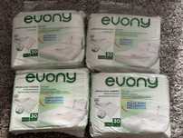 Пеленки (простыни) впитывающие EVONY 60*90 см