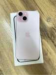 Iphone 15 pink 128 gb