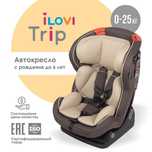 Детское автокресло фирменный iLovi Trip Coffee