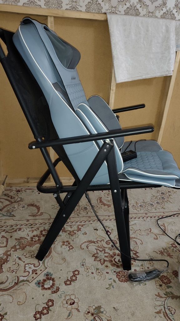 Массажёр почти новый көп қолданылмаған. Бағасын келісуге болады оргина
