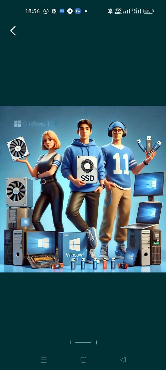 Windows установка, виндоус установка