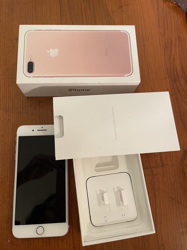 Айфон 7 plus