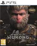 Black myth wukong Delux Edition PS5