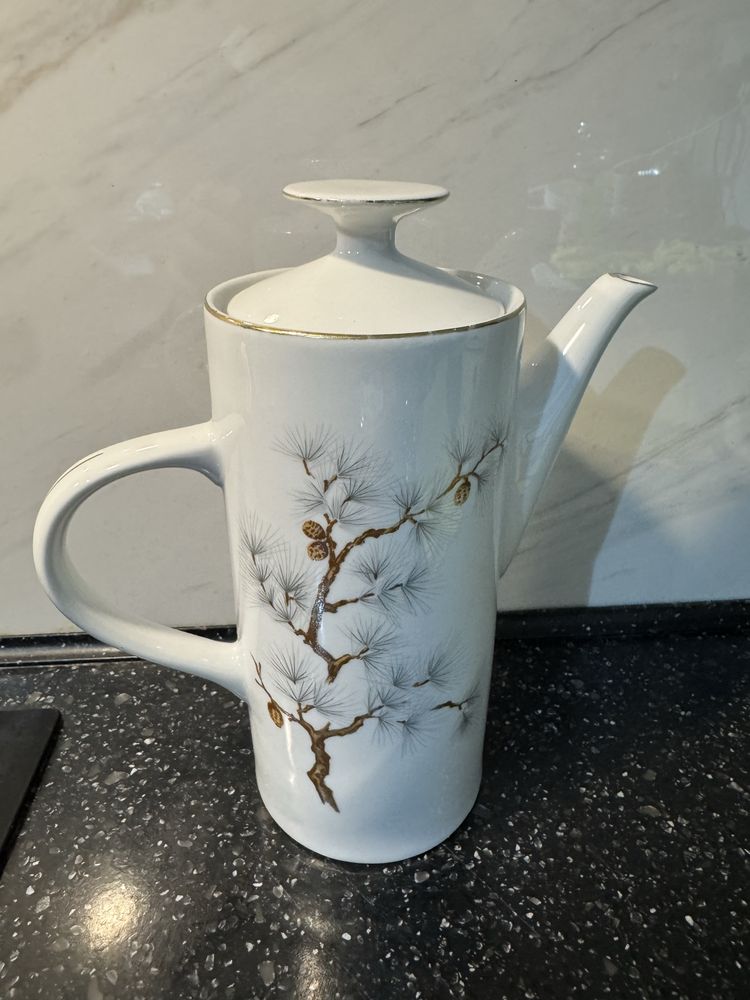 Кофейник советский