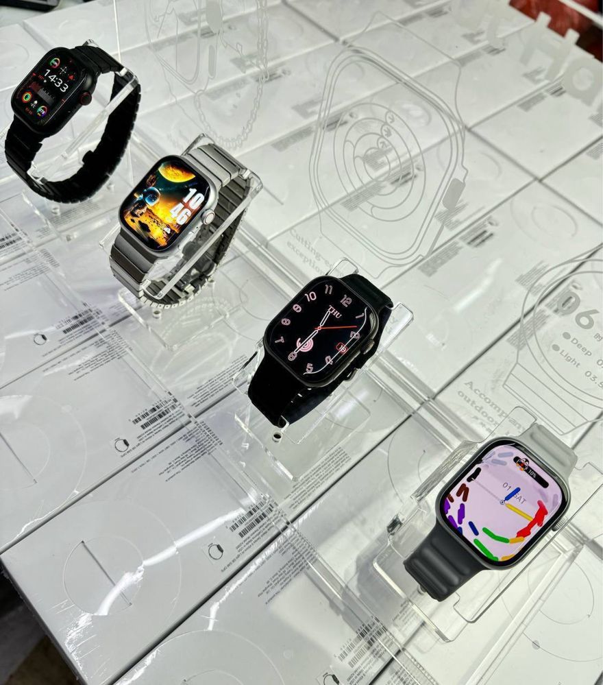 Apple Watch , смарт часы apple watch 10,9 , галлерия есть
