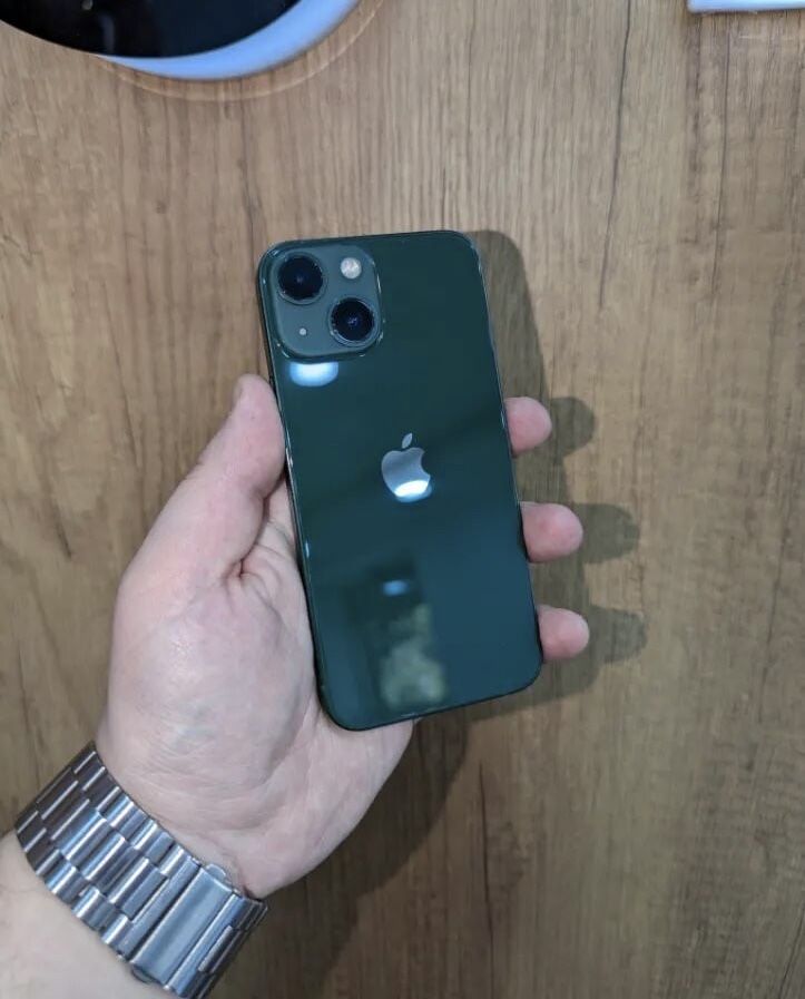 iPhone 13 Mini Green(Зеленый) - 512 gb