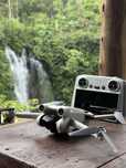 DJI mini 3 pro + 3 аккумулятора + ND + кейс