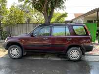 Продам Honda CRV RD1