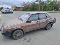 Продам ваз 21099.