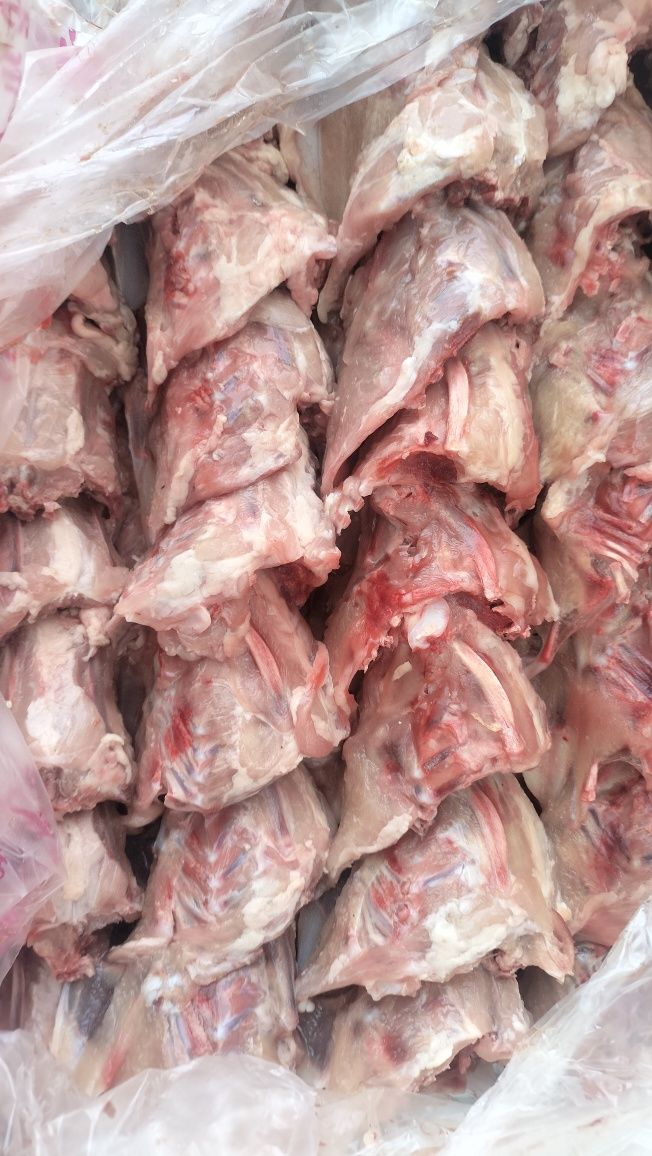 Куриные каркасы(спинки)