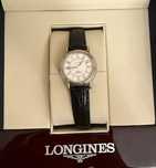 Оригинальные часы Longines Présence