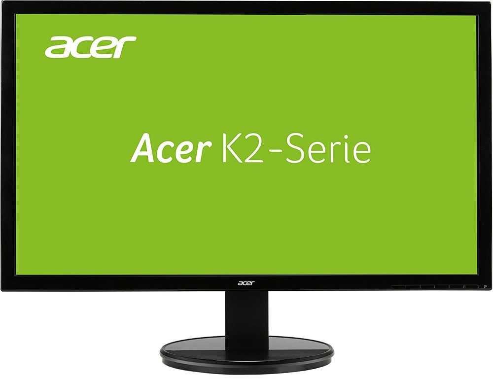 Продам монитор Acer в хорошем состоянии (1920х1080, 60 гц, 22 дюйма).