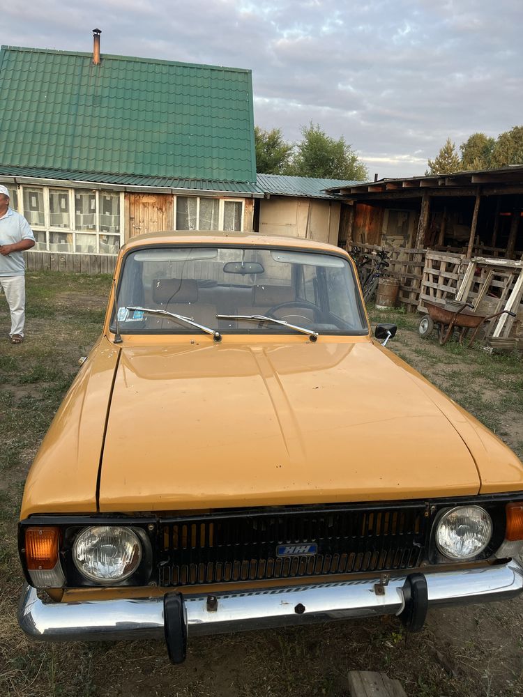 Продам Москвич 412.