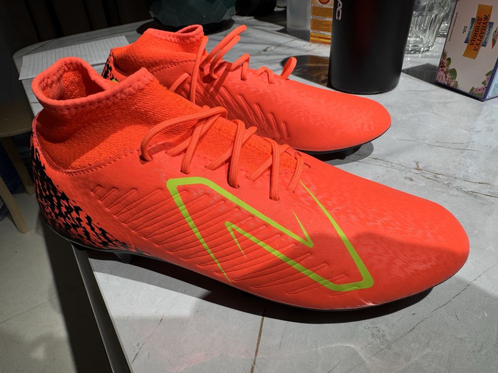Бутсы футбольные New Balance оригинал
