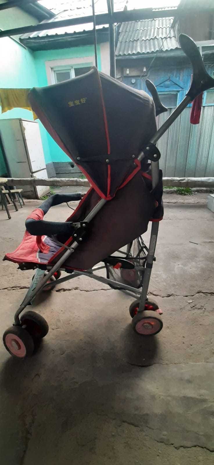 Продам детскую коляску