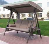 Качеля для троих "Deluxe Patio"